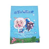 喜羊羊 小珊瑚绒毯SH5650