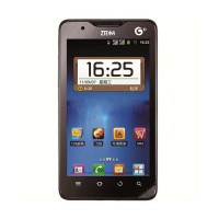 中兴 手机 U960 (锖色)