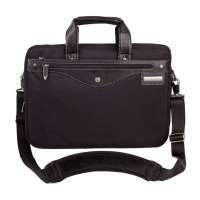 奴曼妮NUMANNI14寸电脑公文包3015黑