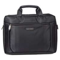 奴曼妮NUMANNI14寸电脑公文包3035黑