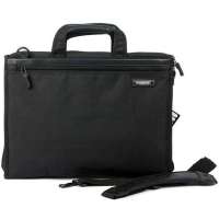 奴曼妮NUMANNI14寸电脑公文包382黑