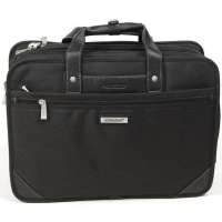 奴曼妮NUMANNI14寸电脑公文包647黑