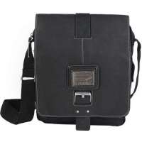 奴曼妮NUMANNI单肩斜挎休闲包821黑