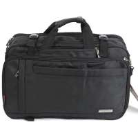 奴曼妮NUMANNI单双肩14寸电脑背包896黑