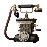 派拉蒙古典电话机HA1923(王者至尊)