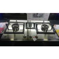 3眼高效密封,熄火保护装置