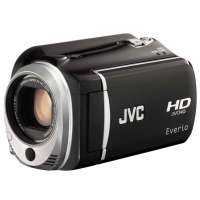 JVC数码摄像机GZ-HD660BACM