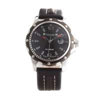 聚利时时尚皮带日历男款JAH-007(黑色)