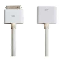 乐歌iphone/ipad/ipod dock数据延长线I-CB05W