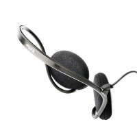 漫步者时尚立体声耳机M309(黑)