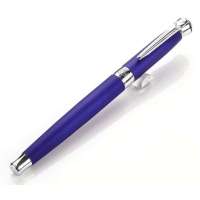 毕加索 PICASSO 瑞典花王紫彩银夹宝珠笔-PS903
