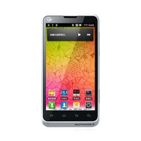 摩托罗拉手机XT681(美型白)