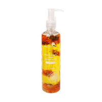 玫瑰人生花颜卸妆洁肤油300ml