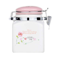 玫瑰人生玫瑰花泥美白面膜