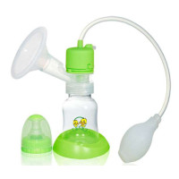 贝贝鸭手动吸奶器SY-C41C