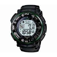 卡西欧液晶登山表PRW-2500-1BDR