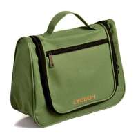 蓝橙轻质旅行洗漱包(标准款)PR6027N橄榄绿