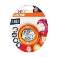 欧司朗DOT-IT亮点经典型LED多用灯(橙)