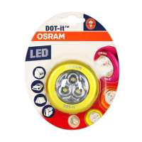 欧司朗DOT-IT亮点经典型LED多用灯(黄)
