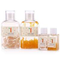 韩束ONE LEAF花卉水优惠护肤礼盒(主品2+赠品2)