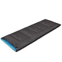 蓝橙 好眠信封式睡袋烟熏灰PV54022(均码)