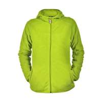 蓝橙 女士户外摇粒绒卫衣(休闲款)荧光绿FJ5227H(S)