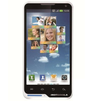 摩托罗拉 手机 XT615 (时尚白)