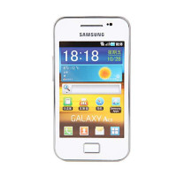 三星 手机 S5830I (纯白)