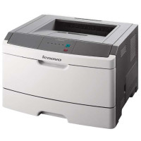 联想 黑白 激光打印机 LJ3900D