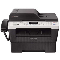 联想黑白激光一体机M7650DNF