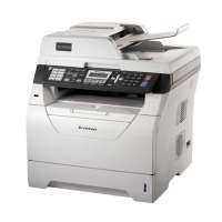 联想黑白激光一体机M7900DNF