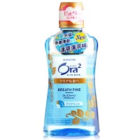 皓乐齿Ora2净澈气息漱口水(清爽薄荷)460ML