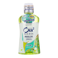 皓乐齿Ora2净澈气息漱口水(爽口青柠)460ml