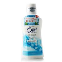 皓乐齿Ora2亮白净色漱口水（天然薄荷）450ml