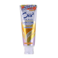 盛世达皓乐齿亮白净色牙膏(柑橘薄荷)140g