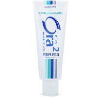 皓乐齿(Ora2)Ora2条纹牙膏140g