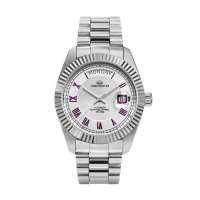 科因沃奇 Coinwatch皇家系列全自动机械男装腕表C109SWH