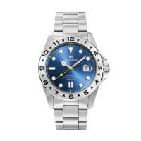 科因沃奇 Coinwatch金章系列全自动机械男装腕表C106SBU