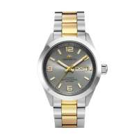 科因沃奇 Coinwatch银澳系列全自动机械男装腕表C107TGY