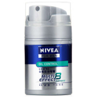 妮维雅男士全能控油啫哩50ml