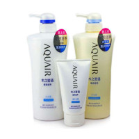 资生堂水之密语凝润滋养大洗护套装限定版