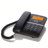 TCL HCD868(133)TSD 来电显示电话机(黑色)