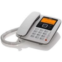 TCL电话机HCD868(137)TSD(雅致白)