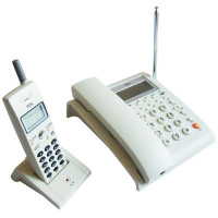 TCL HWCD868(86)TSDL 无绳电话机 (米白)