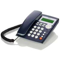 TCL 电话机 HCD868(97) TSD (星际蓝)