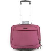 外交官拉杆箱DE-1519G紫