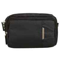 外交官腰包DB-512P黑