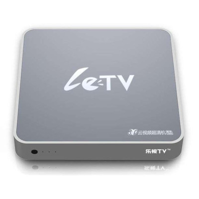 乐视TV 3D云视频超清机LETV-S32(灰)