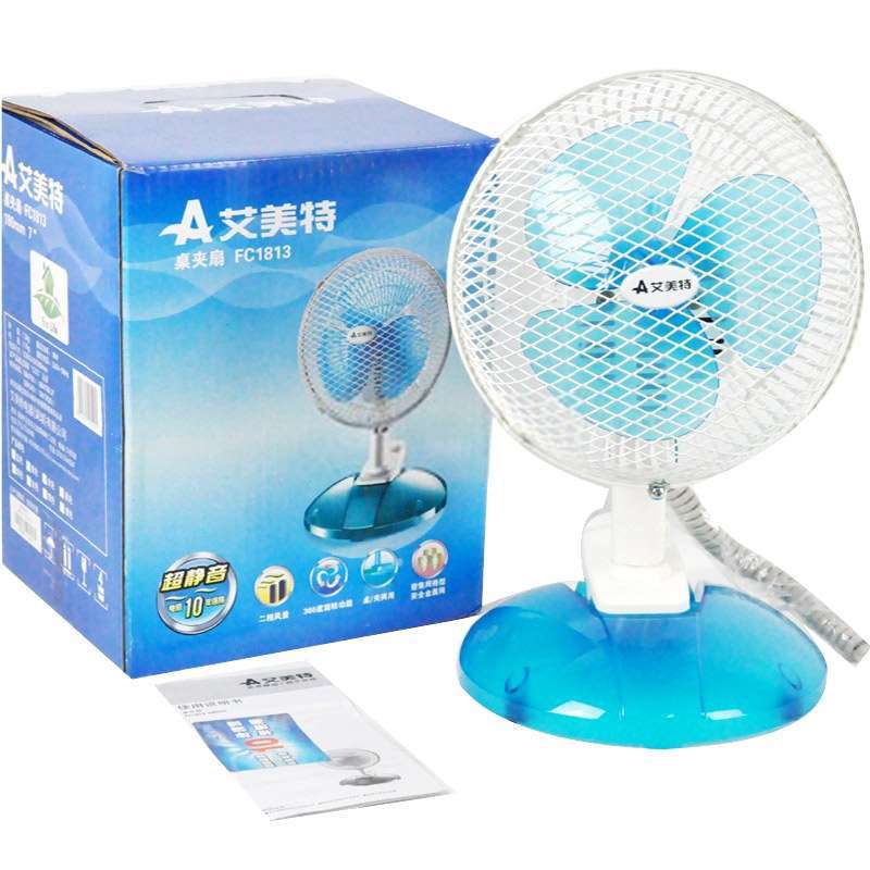 艾美特(Airmate)台夹扇FC1813高清大图