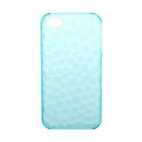 REMAX保护壳IPHONE4/4S 水立方壳（蓝色）